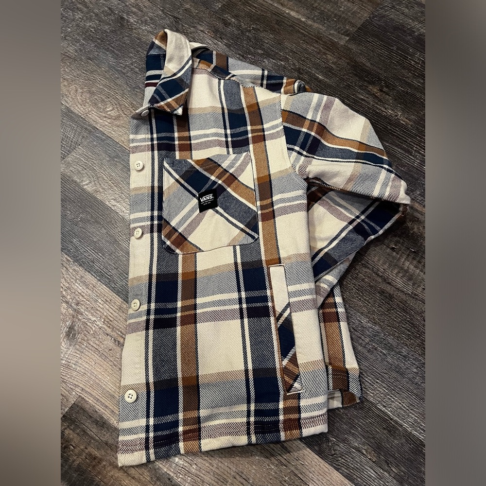 100% cotton VANS XXL Unisex field coat